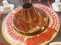 -北门涮肉·铜锅涮肉(南锣鼓巷店)