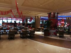 -咖啡苑自助餐厅·中国大饭店