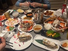 -一方渔歌蒸汽海鲜自助(文化路万达广场店)