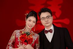 -光明婚纱摄影(建设路店)
