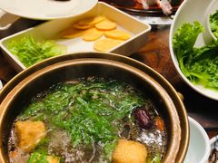-古关火锅店(古北水镇景区店)
