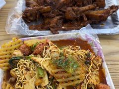 -大江麻辣拌(石油学院店)