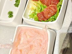 捞派滑牛肉-海底捞火锅(金光华店)