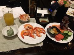 -万达瑞华酒店美食汇自助餐厅(楚河汉街店)