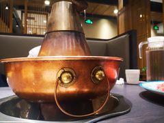 -东来顺铜锅炭火涮肉(上地华联店)