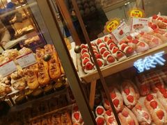 -山崎面包(静安久光店)