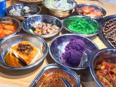 小菜-麻蒲碳烤肉(远景路1号店)