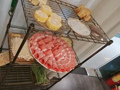 -珺小七铜锅涮肉(桃园路店)