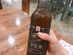 卡瓦斯-清真·玛丽亚新疆菜主题餐厅(浙江中路店)