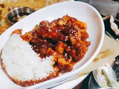 -青春韩国料理(光环店)