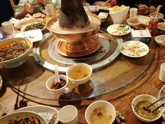 -额尔敦草原涮羊肉·烧烤(冻青树总店)