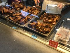 自助取餐区-王裕興肉莊(南禅寺店)