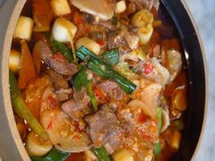 -雀蓝川菜(奥体广场店)