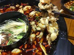 -味仙疯美蛙鱼头(清扬路总店)