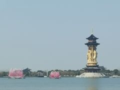 -溱湖国家湿地公园