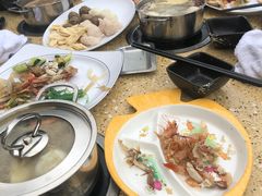 -三亚海韵度假酒店·渔人码头海鲜火锅BBQ自助餐厅·落日吧