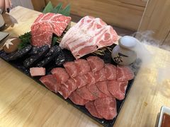 -不倒翁炭火烧肉(永安里店)