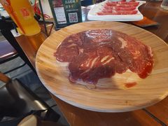 -前门杨记·铜锅涮肉(王府井·故宫店)