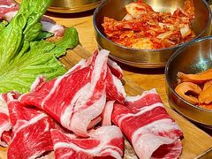 -金顺韩式烤肉·网红烤肉店(广利路店)