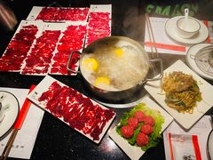 -牛事制造局牛肉火锅(莲岳路店)