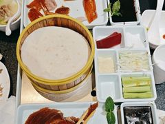 -紫光园·烤鸭·北京菜(团结湖店)