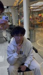 -M1山木造型国潮男士发型定制