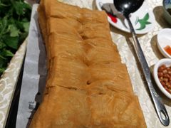 招牌油条-丰尔粥食·粥底火锅·桑拿鸡(大良总店)