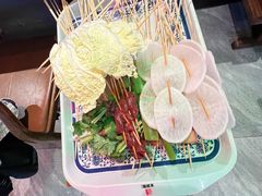 -来涮蜀鲜货火锅串串香(菜市口店)