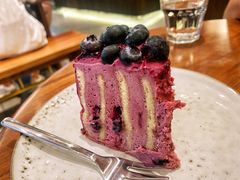 蓝莓乳酪夹心蛋糕-BAKER&SPICE(环贸店)