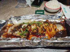 -新白鹿餐厅(金鹰新街口店)