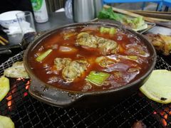 -彝人部落火盆烧烤(原内环足球场店)