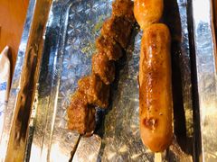 -玫瑰红烤羊排(北新桥三条店)