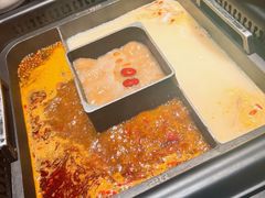 -巴奴毛肚火锅(悠唐购物中心店)