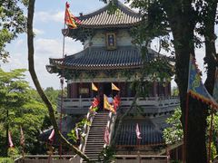 -海南文笔峰盘古文化旅游区