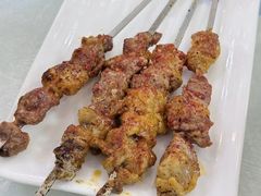 羊肉串-马尔龙新疆饭店·清真(瑞景店)