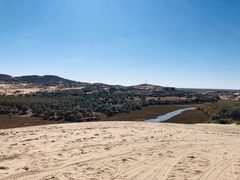 -库伦旗银沙湾旅游景区