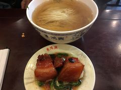 -朱鸿兴面馆(镇湖店)