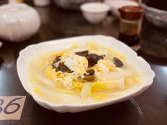 上汤娃娃菜-红星光发煲仔饭(文海店)
