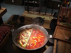 -湊湊火锅·茶憩(东城万达店)
