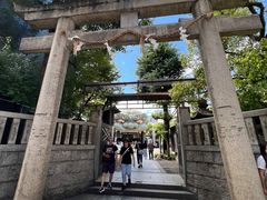 -难波八坂神社
