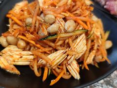 -啊美丽炭火烤肉(滑翔一店)