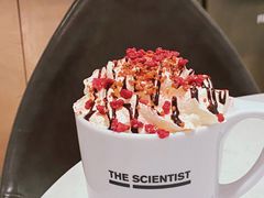 -科学家咖啡(恒隆广场店)