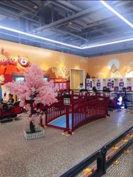 -多元宝贝世界儿童乐园(高新区店)