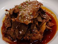 夫妻肺片-峨嵋酒家总店(车公庄店)