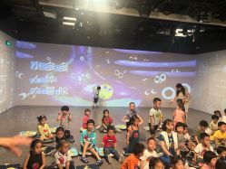 -小鸡哆哆故事屋·儿童乐园(嘉里城店)