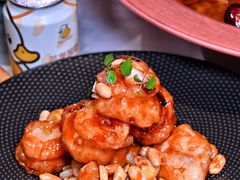 宫保大虾球-大鸭梨烤鸭(望京店)