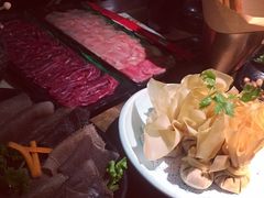 -左庭右院鲜牛肉火锅(新梅广场店)