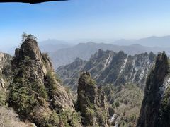 -老君山风景名胜区