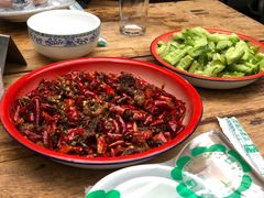 干煸牛肉丝-拈一筷子·宜宾江湖菜(十一街店)