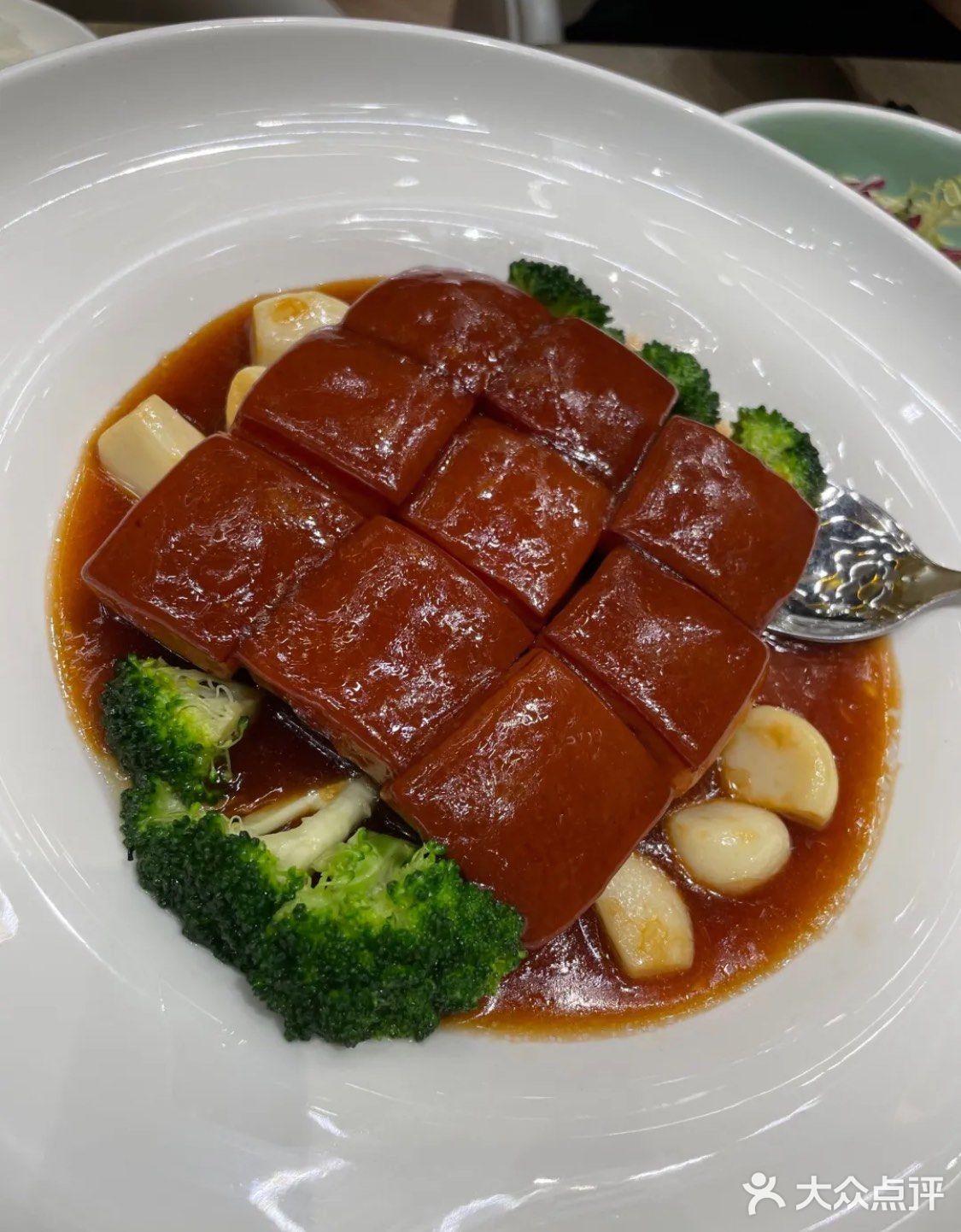 一口酥烂红烧肉的幸福